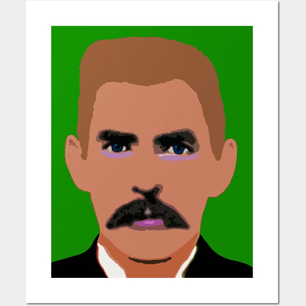 doc holliday Wall Art by oryan80